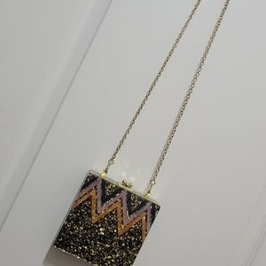 Acrylic Purse Clutch